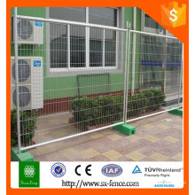 Removable construction temporary fence/outdoor temporary fence/Australian temporary fence